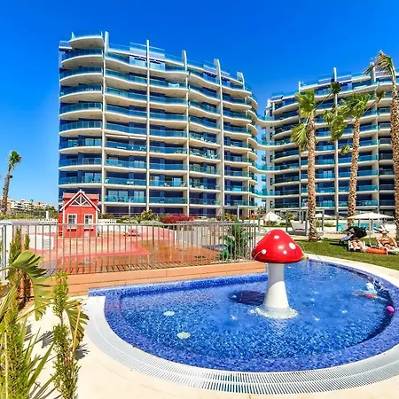 Ferienwohnung Crucero Torrevieja Exterior foto