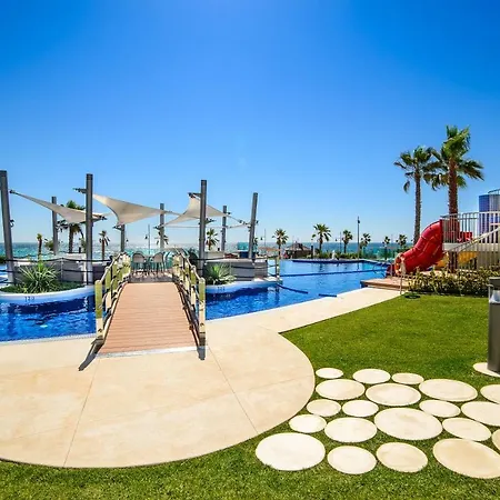 Ferienwohnung Crucero Torrevieja Exterior foto